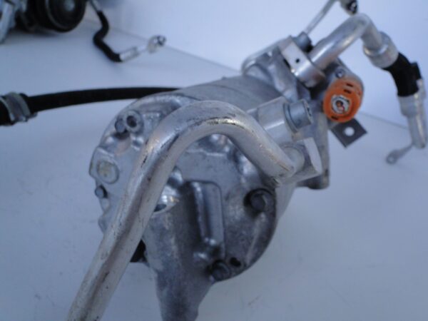 MERCEDES E 213 S 222 GLC 253 EQC N293 SPRĘŻARKA POMPA KLIMATYZACJI HYBRYDA