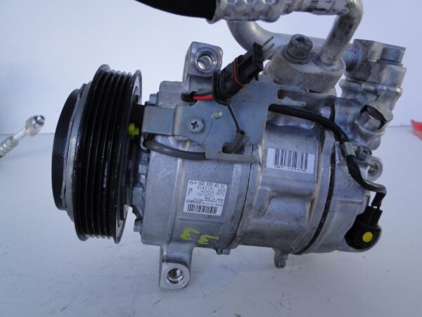 MERCEDES B KLASA GLA GLB 247 SPRINTER 910 SPRĘŻARKA KOMPRESOR KLIMATYZACJI