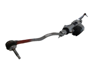 MERCEDES E KLASA 214 GLC 254 PRZEKŁADNIA KIEROWNICZA MAGLOWNICA MAGIEL TYŁ