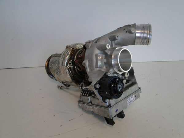 MERCEDES GLA 247 H247 GARRET TURBOSPRĘŻARKA TURBINA A1390905800 45 AMG