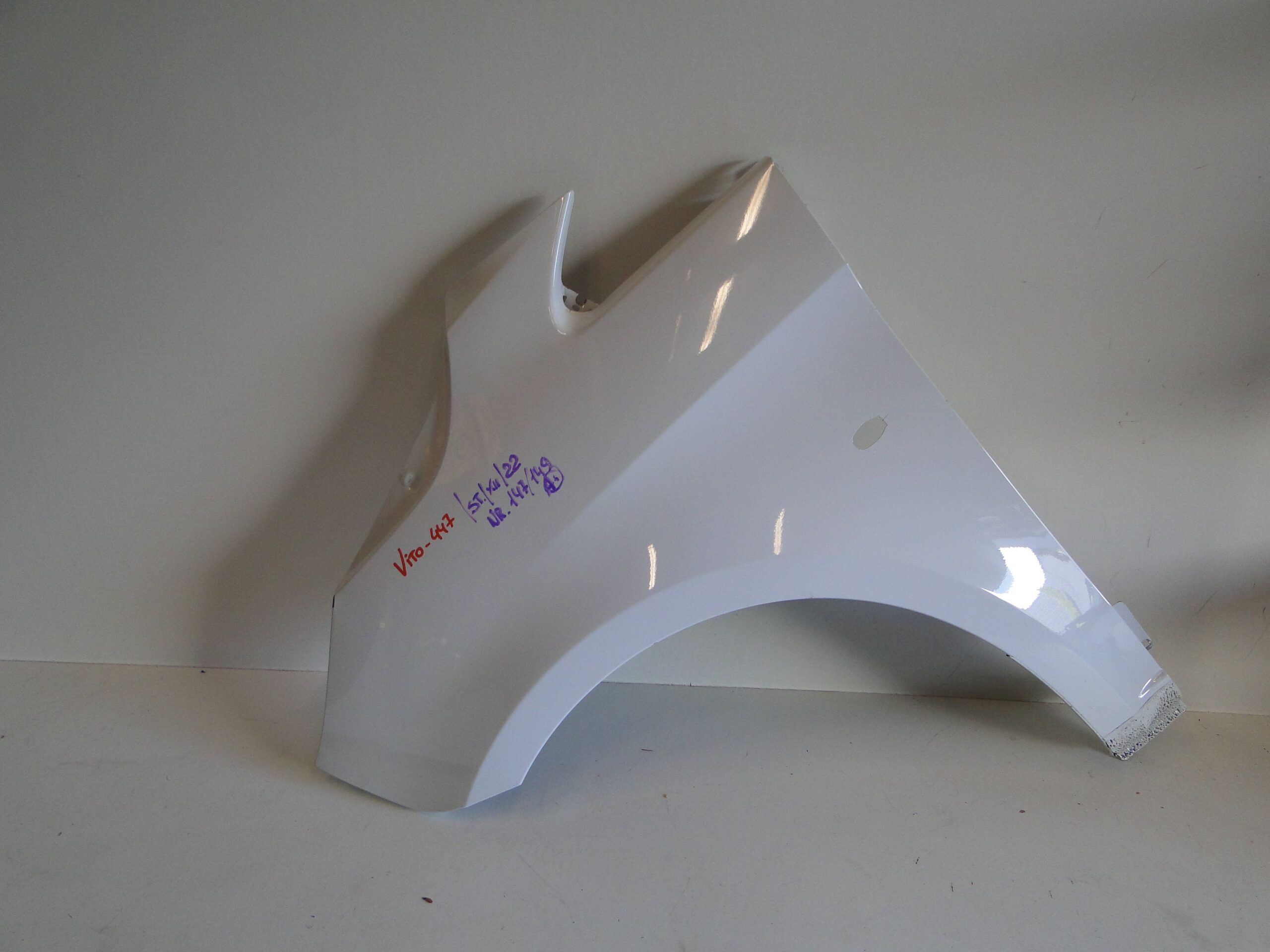 MERCEDES VITO W447 447 BŁOTNIK PRZEDNI LEWY - obrazek 5