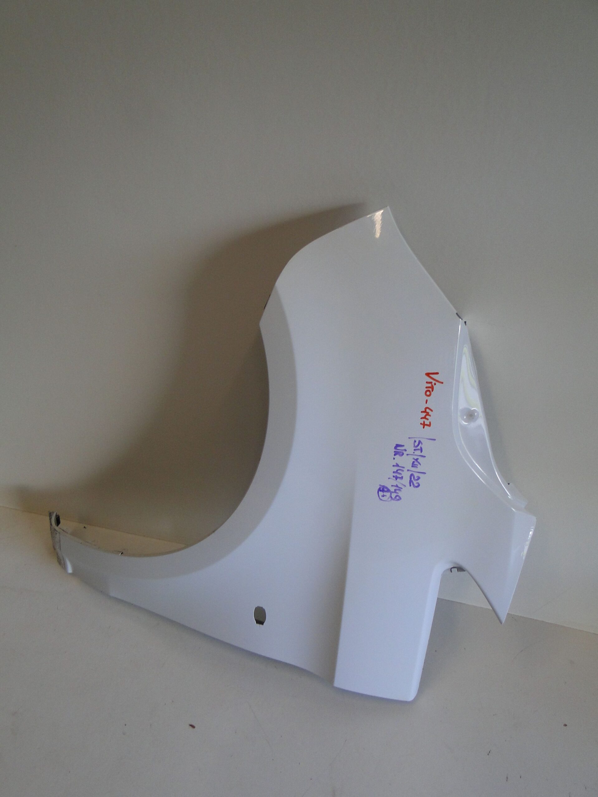 MERCEDES VITO W447 447 BŁOTNIK PRZEDNI LEWY - obrazek 6