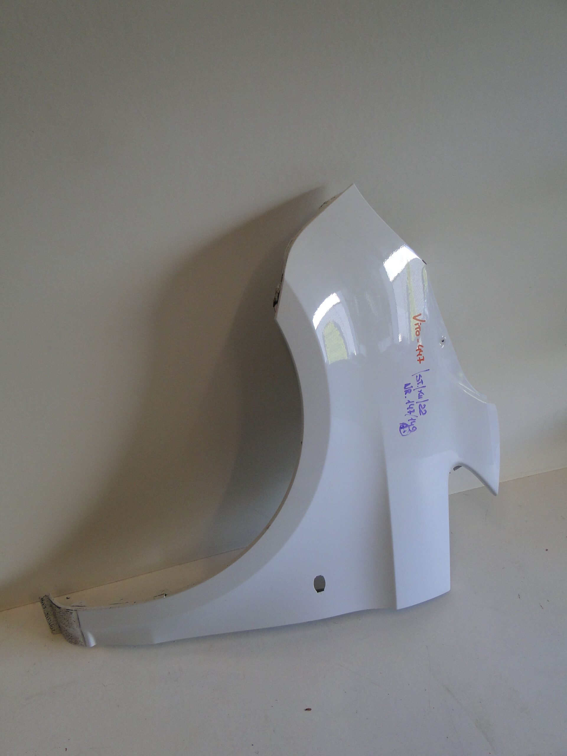 MERCEDES VITO W447 447 BŁOTNIK PRZEDNI LEWY - obrazek 7