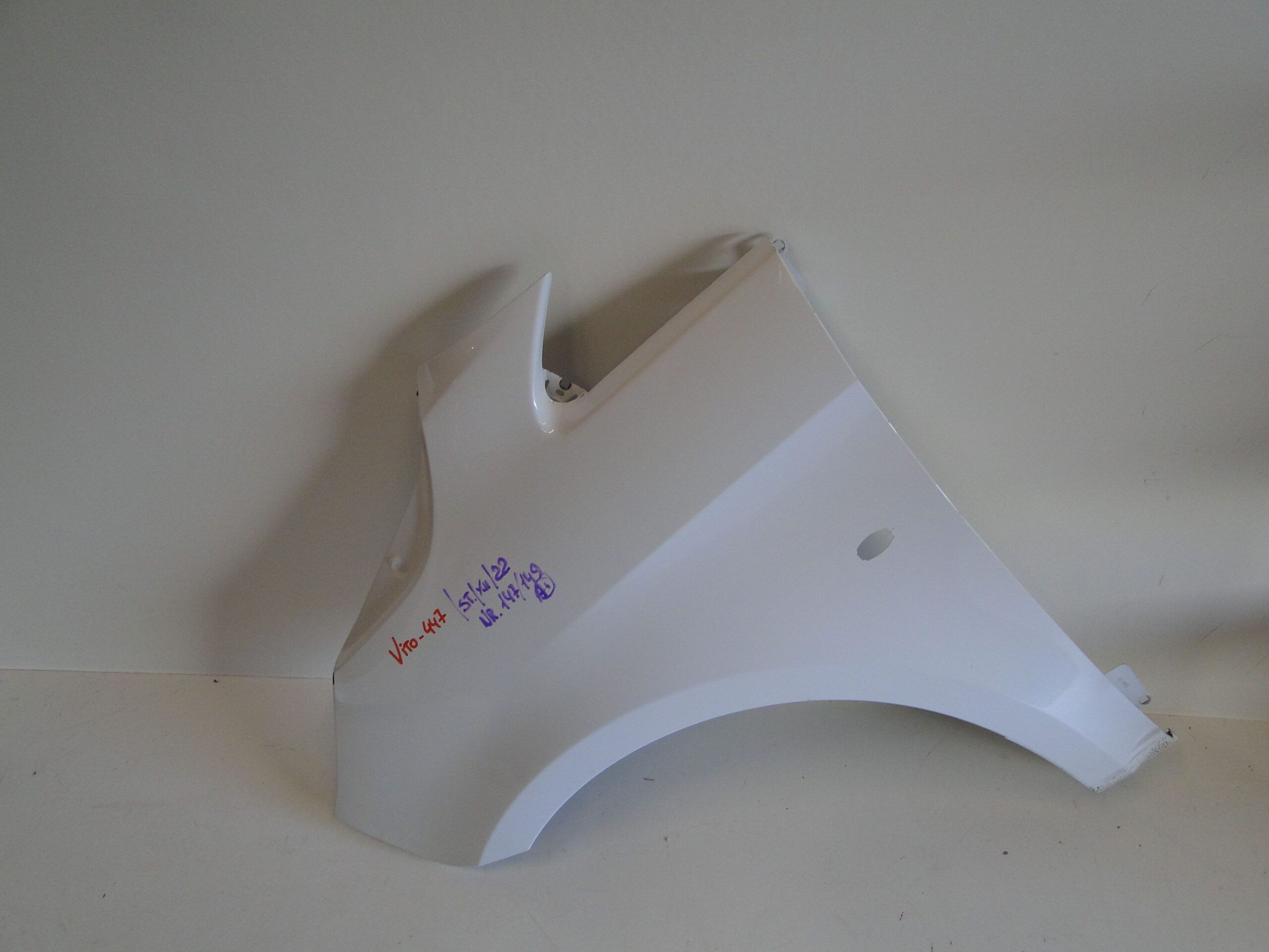 MERCEDES VITO W447 447 BŁOTNIK PRZEDNI LEWY - obrazek 8