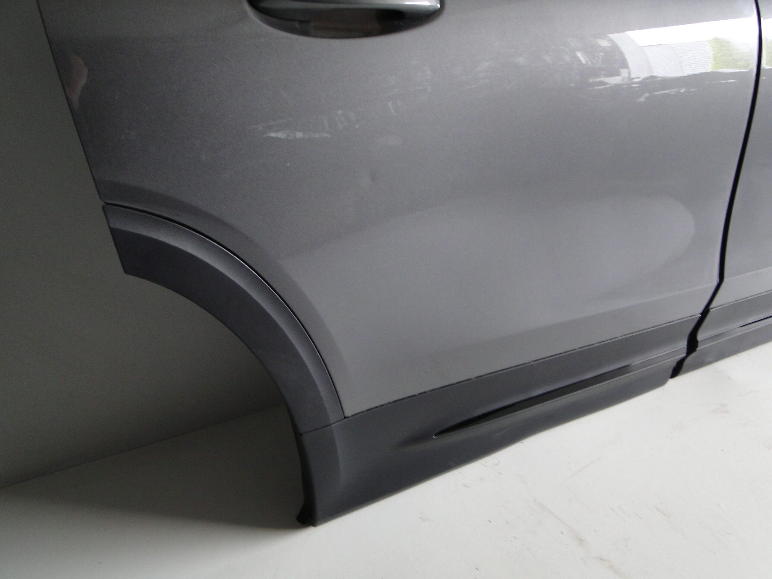 MERCEDES GLB 247 X247 DRZWI TYLNE PRAWE LIFT 787 - obrazek 5