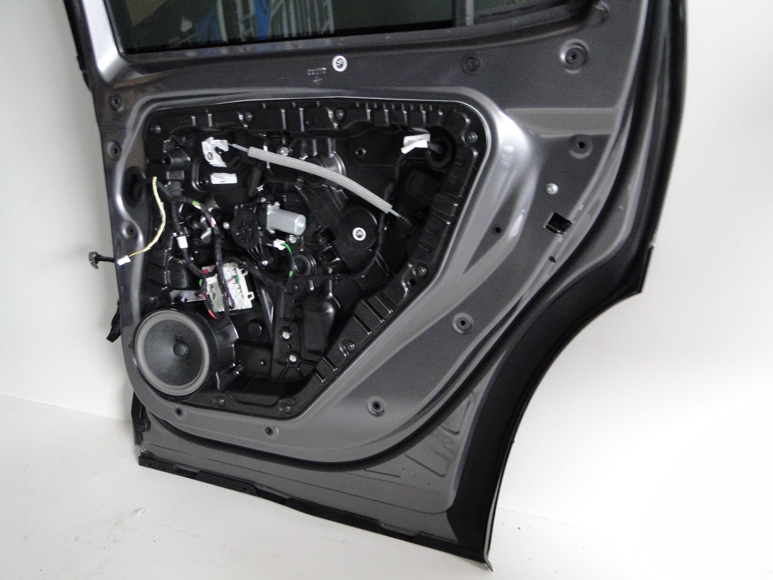 MERCEDES GLB 247 X247 DRZWI TYLNE PRAWE LIFT 787 - obrazek 12