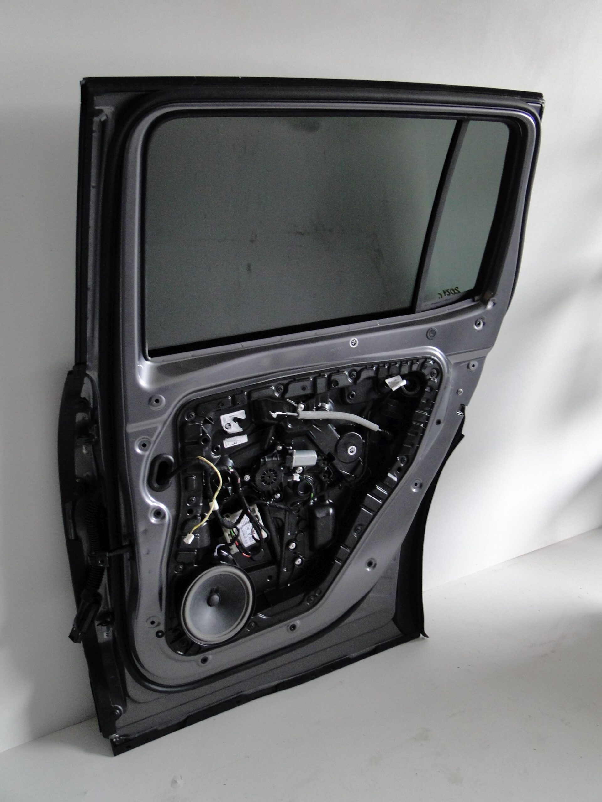 MERCEDES GLB 247 X247 DRZWI TYLNE PRAWE LIFT 787 - obrazek 14