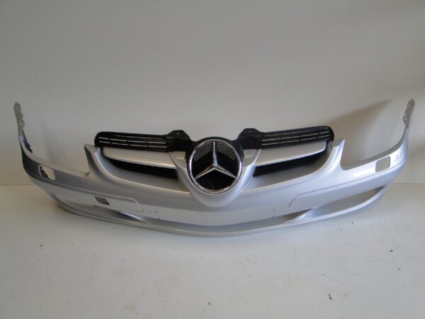 MERCEDES SLK 171 R171 ZDERZAK PRZEDNI BEZ PTS NA SPRYSKIWACZE
