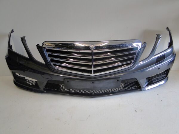 MERCEDES E KLASA 212 W212 ZDERZAK PRZEDNI PTS SPRYSKIWACZE 63 AMG 755