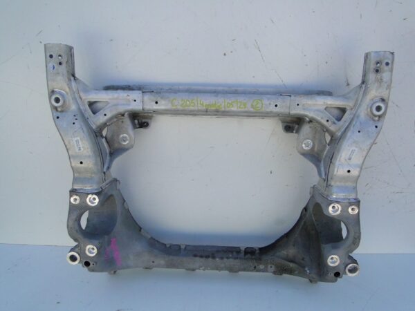 MERCEDES C 205 E 213 238 CLS 257 WÓZEK PRZEDNI ŁAWA SANKI PRZÓD 4MATIC