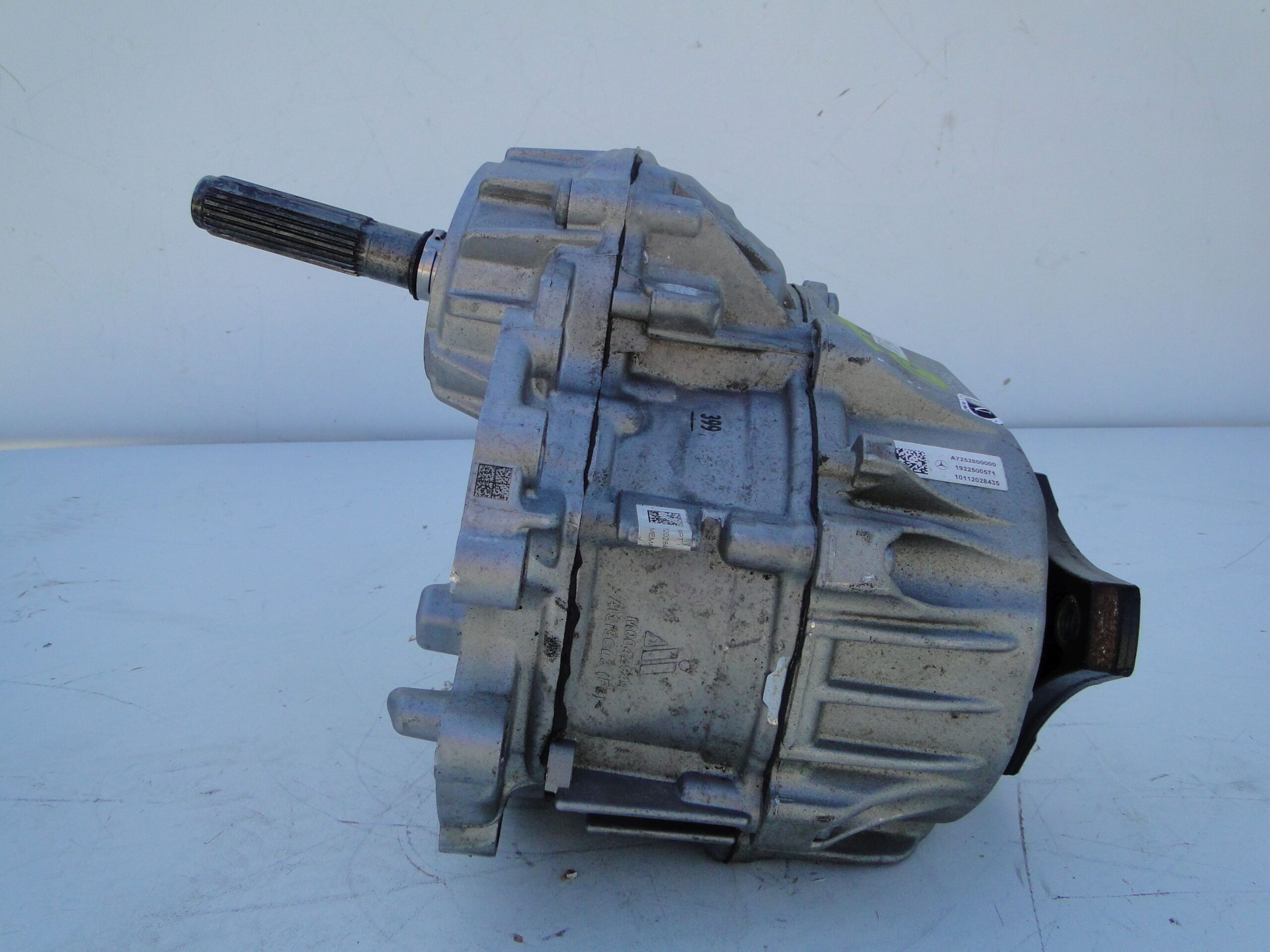 MERCEDES E 213 C 205 GLC 253 REDUKTOR SKRZYNI BIEGÓW SKRZYNIA ROZDZIELCZA - obrazek 3