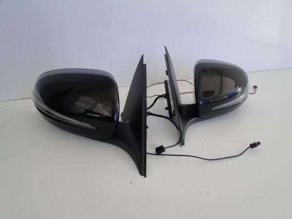 MERCEDES GLB 247 X247 LUSTERKO LEWE KAMERA 360 ASYSTENT 18PIN FULL