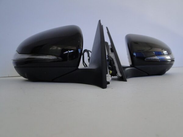 MERCEDES GLB 247 X247 LUSTERKO PRAWE KAMERA 360 ASYSTENT 16PIN FULL