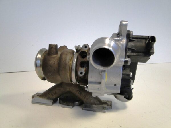 MERCEDES TURBOSPRĘŻARKA TURBO TURBINA A2820900280