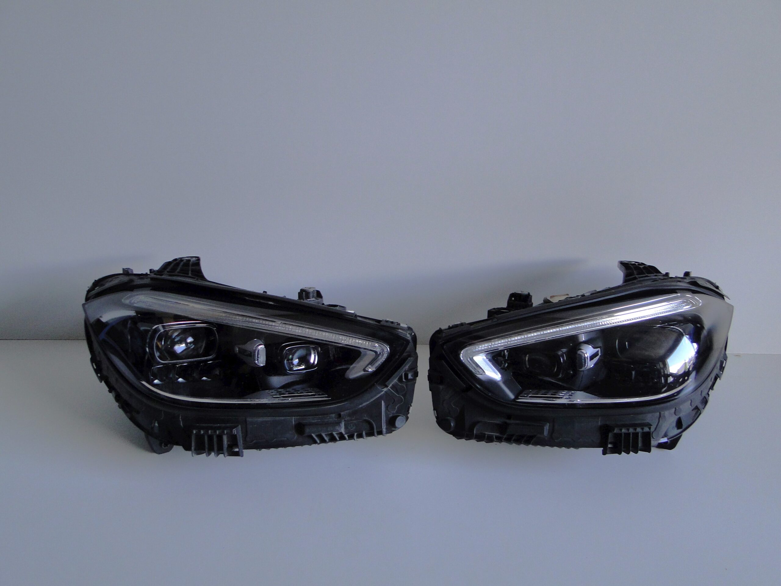 MERCEDES C KLASA 206 W206 LAMPA PRZEDNIA PRAWA DIGITAL LIGHT FULL LED - obrazek 4