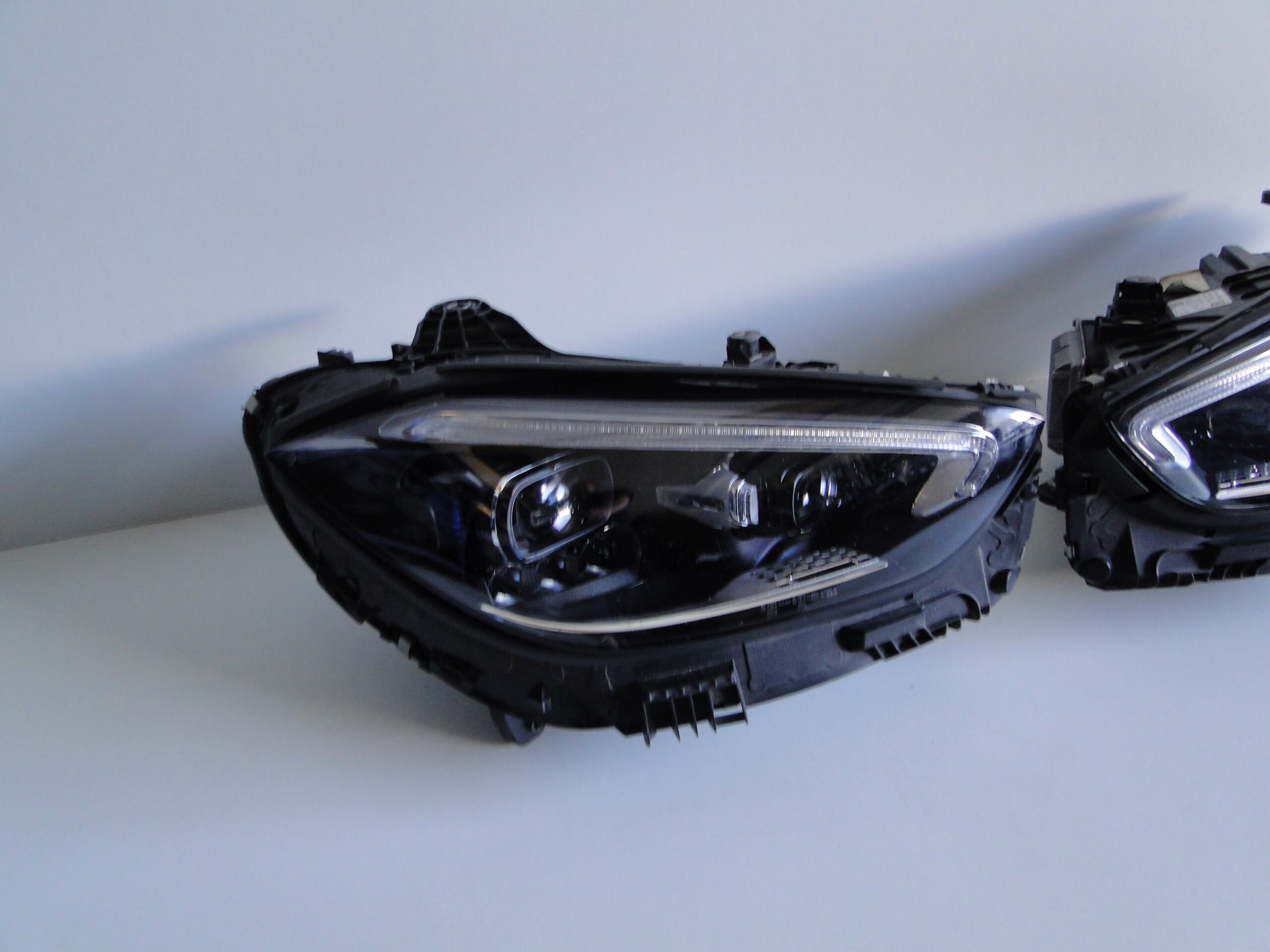 MERCEDES C KLASA 206 W206 LAMPA PRZEDNIA PRAWA DIGITAL LIGHT FULL LED - obrazek 3