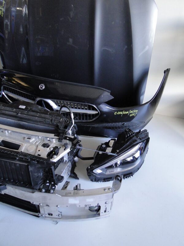 MERCEDES C KLASA 206 W206 LAMPA PRZEDNIA LEWA DIGITAL LIGHT FULL LED