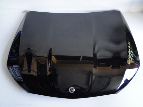 MERCEDES GLC 254 X254 MASKA POKRYWA SILNIKA 197