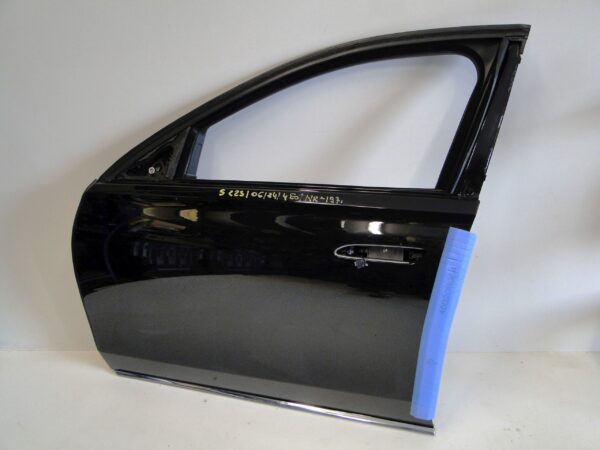 MERCEDES S KLASA 223 W223 DRZWI PRZEDNIE LEWE 197 KOMPLETNE