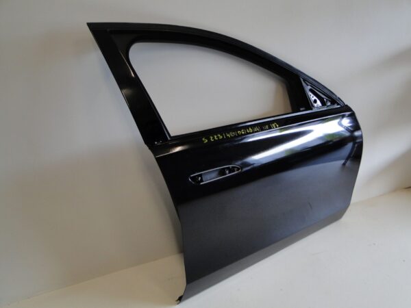 MERCEDES S KLASA 223 W223 DRZWI PRZEDNIE PRAWE 197 KOMPLETNE