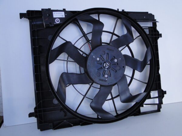 MERCEDES GLE GLS 167 X167 W167 WENTYLATOR WIATRAK CHŁODNICY 600W