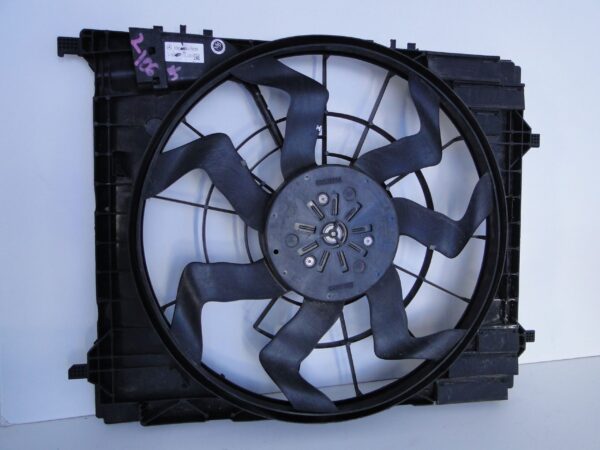 MERCEDES GLS GLE 167 X167 W167 WENTYLATOR WIATRAK CHŁODNICY 600W