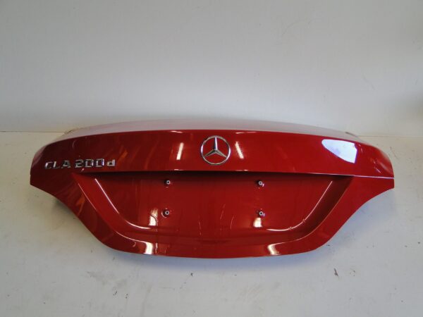 MERCEDES CLA 117 W117 KLAPA BAGAŻNIKA KOMPLETNA A1177500075 589