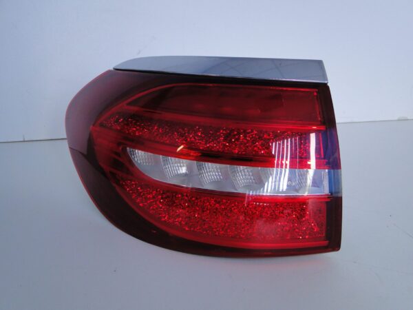MERCEDES E KLASA W213 KOMBI LAMPA LEWA TYLNA TYŁ LED