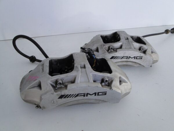 MERCEDES A 177 CLA 118 GLA GLB 247 X247 ZACISK PRZEDNI KOMPLET 35 AMG 2899,00 zł