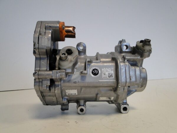 MERCEDES EQE 294 295 EQS 296 297 SPRĘŻARKA POMPA KOMPRESOR KLIMATYZACJI