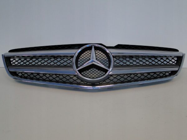 MERCEDES CL 216 W216 LIFT PO LIFCIE GRILL ATRAPA BEZ RADARU