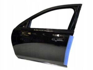 MERCEDES S KLASA 223 W223 DRZWI PRZEDNIE LEWE 197 KOMPLETNE