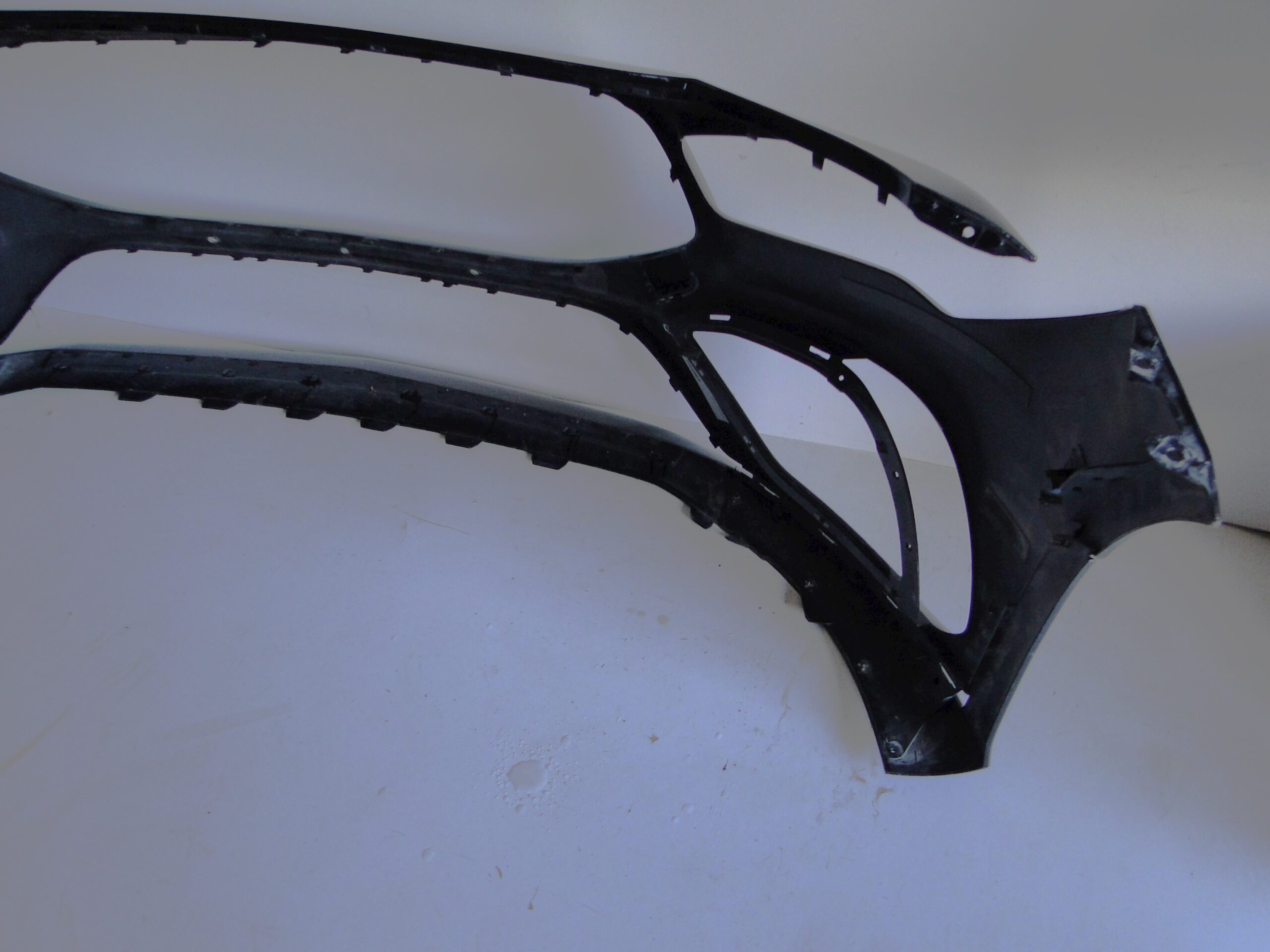 MERCEDES CLA 118 W118 ZDERZAK PRZEDNI PTS AMG A1188853901 A1188808700 - obrazek 10