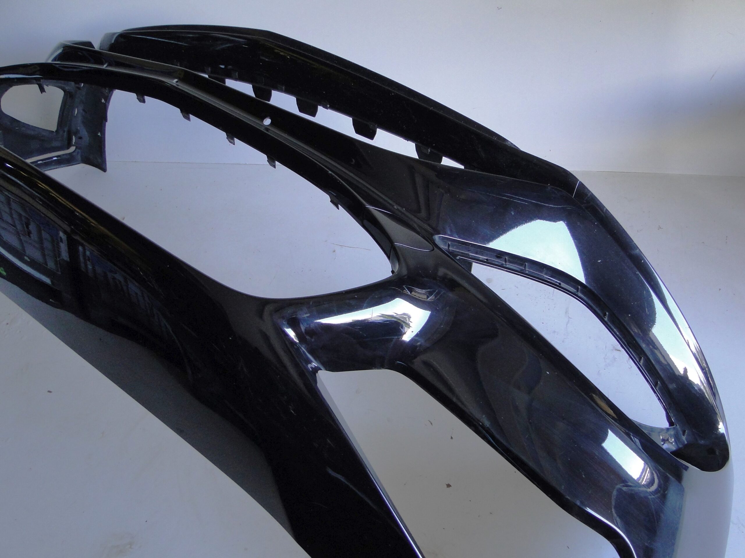 MERCEDES CLA 118 W118 ZDERZAK PRZEDNI PTS AMG A1188853901 A1188808700 - obrazek 13