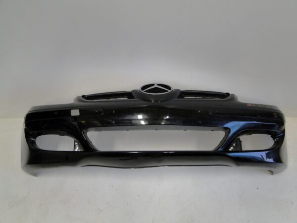 MERCEDES SLK 171 R171 ZDERZAK PRZEDNI NA PTS BEZ SPRYSKIWACZY