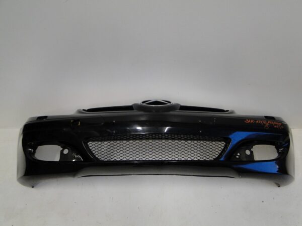 MERCEDES SLK R171 171 ZDERZAK PRZEDNI USA BEZ PTS NA SPRYSKIWACZE