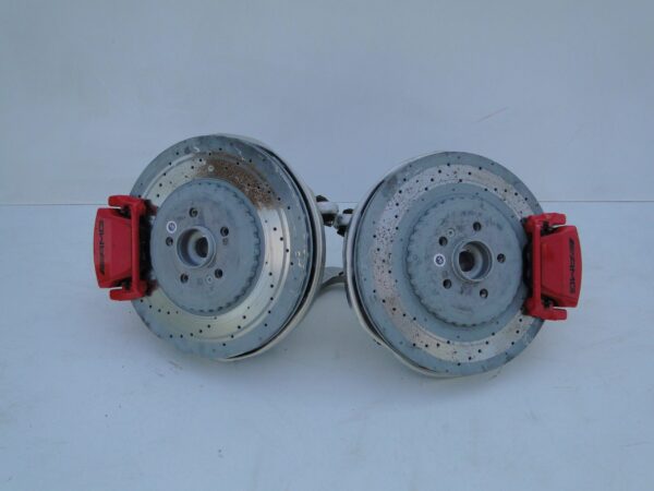 MERCEDES E KLASA 214 S KLASA 223 CLE 236 GLC 254 TARCZ HAMULCOWA TYLNA TYŁ