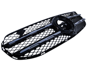 MERCEDES GLC X253 253 LIFT GRILL ATRAPA KAMERA RADAR