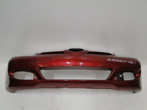 MERCEDES SLK R171 171 ZDERZAK PRZEDNI USA BEZ PTS BEZ SPRYSKIWACZY