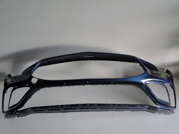 MERCEDES CLA 118 W118 ZDERZAK PRZEDNI PTS AMG A1188808700 A1188853901