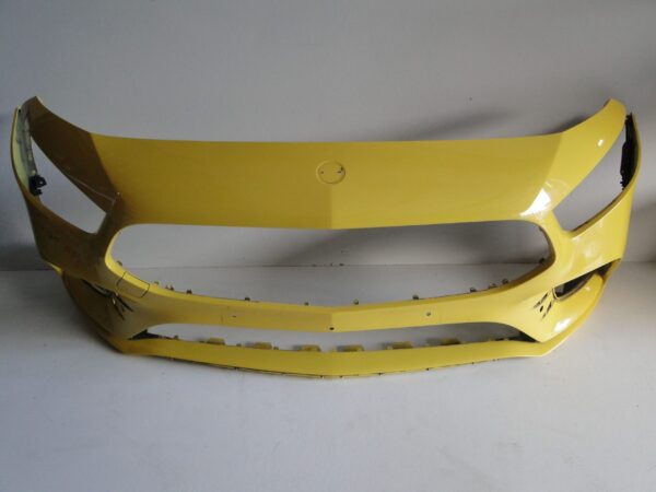 MERCEDES A KLASA 177 W177 ZDERZAK PRZEDNI AMG PTS 914 A1778856100 A1778802801