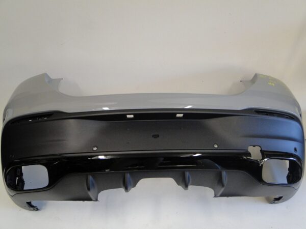 MERCEDES GLE 167 C167 ZDERZAK TYLNY DYFUZOR COUPE A1678854711 AMG PTS LIFT