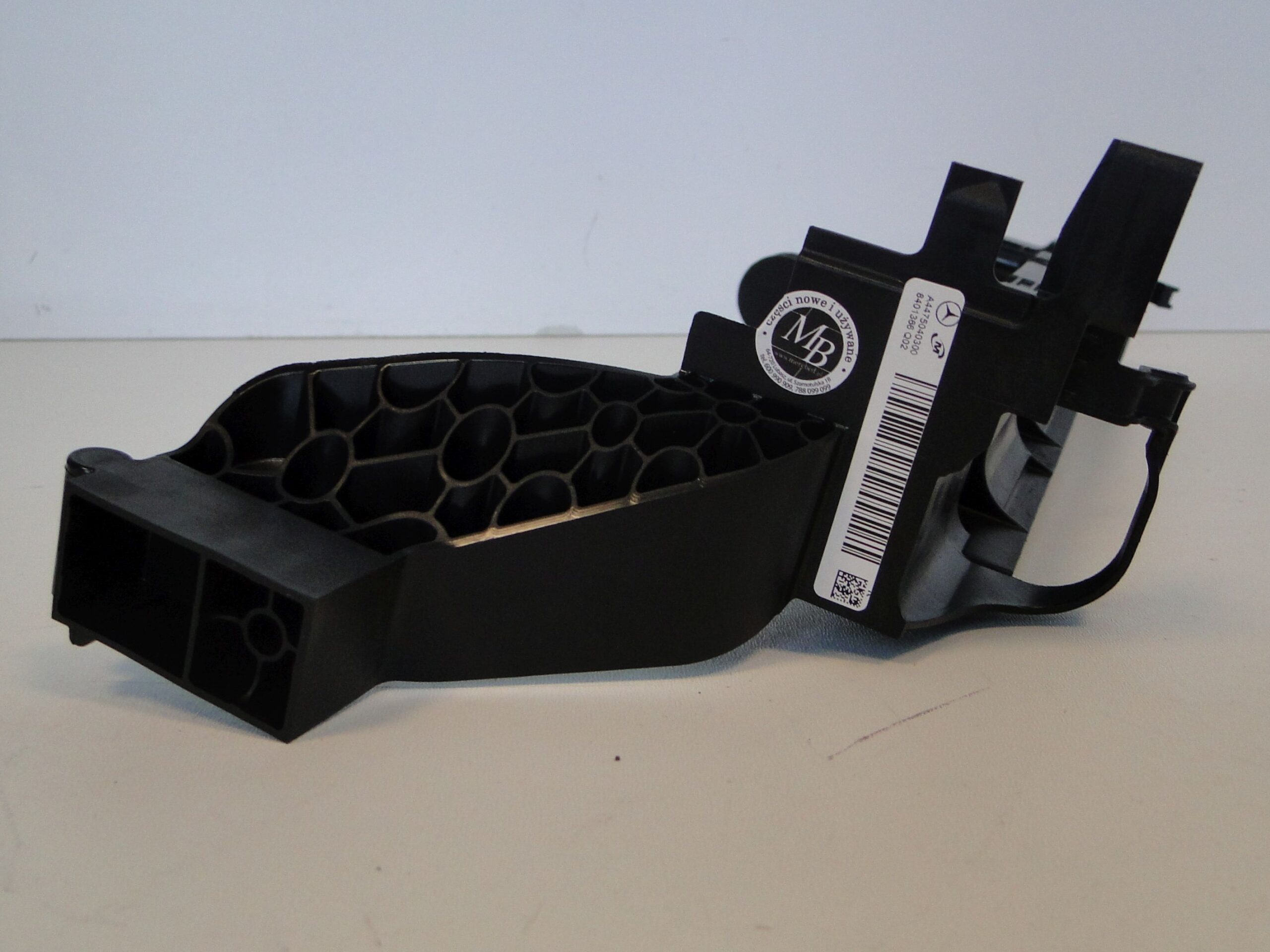 MERCEDES VITO W447 447 RAMA CHŁODNIC PRAWA - obrazek 11