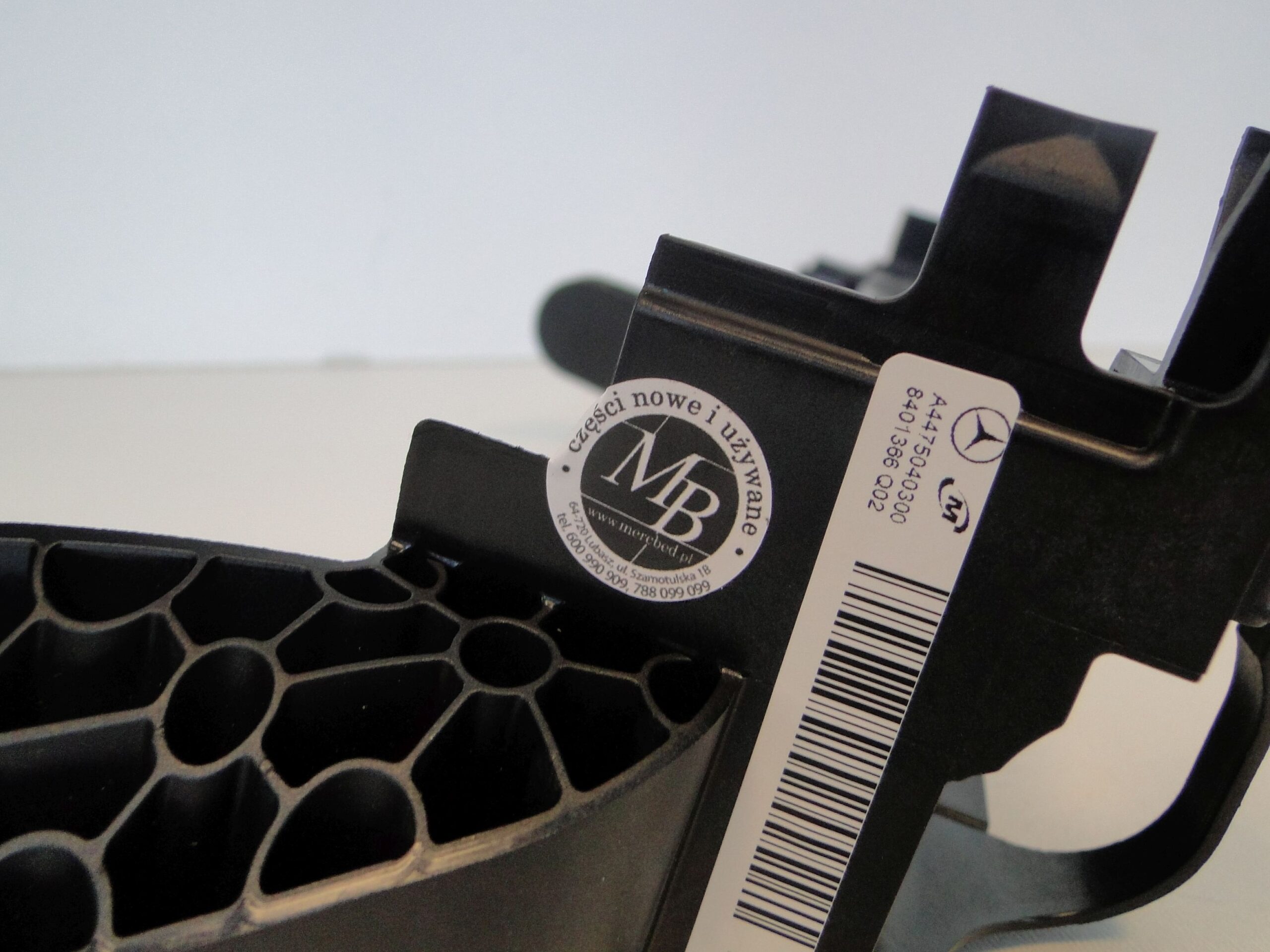 MERCEDES VITO W447 447 RAMA CHŁODNIC PRAWA - obrazek 12