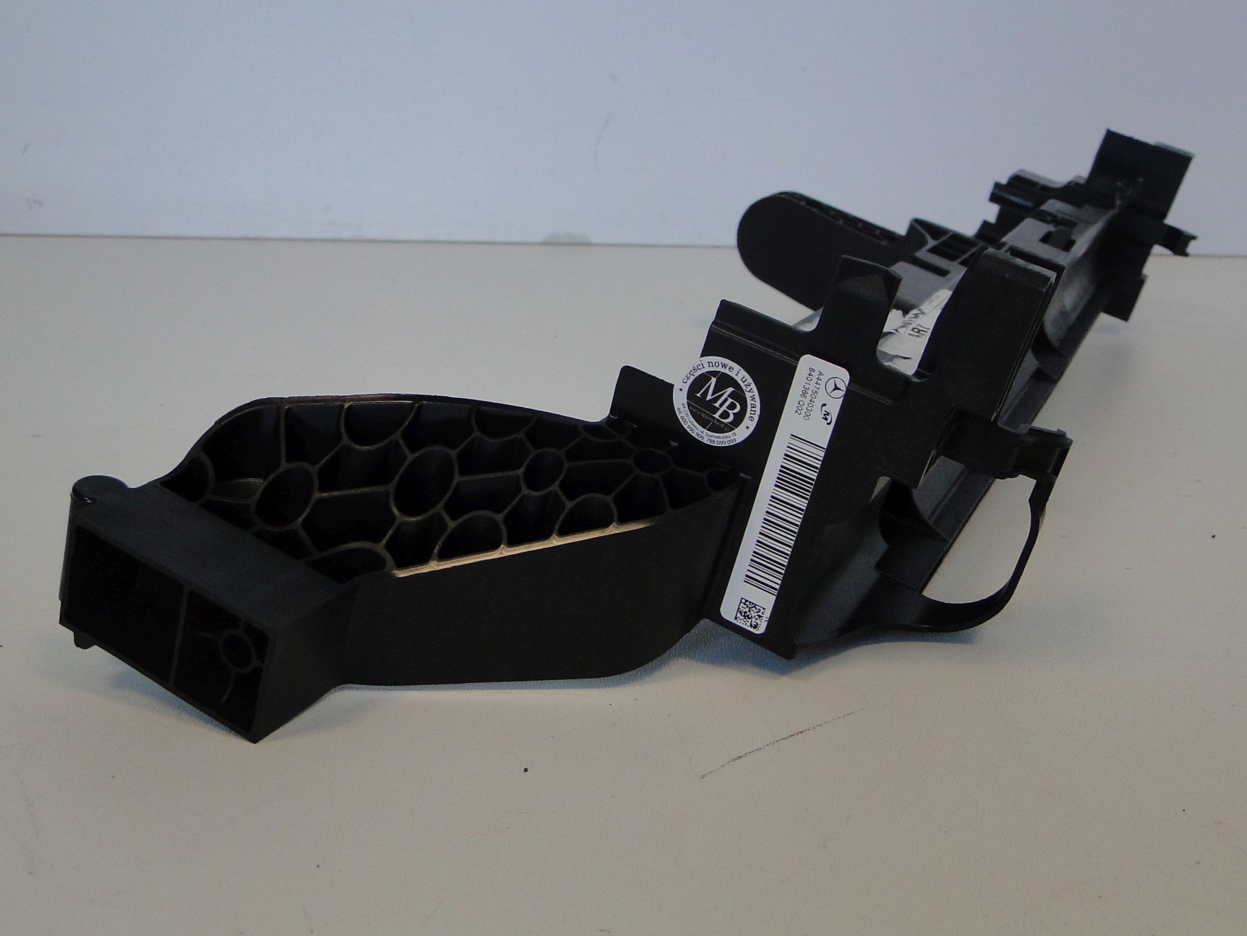 MERCEDES VITO W447 447 RAMA CHŁODNIC PRAWA - obrazek 10