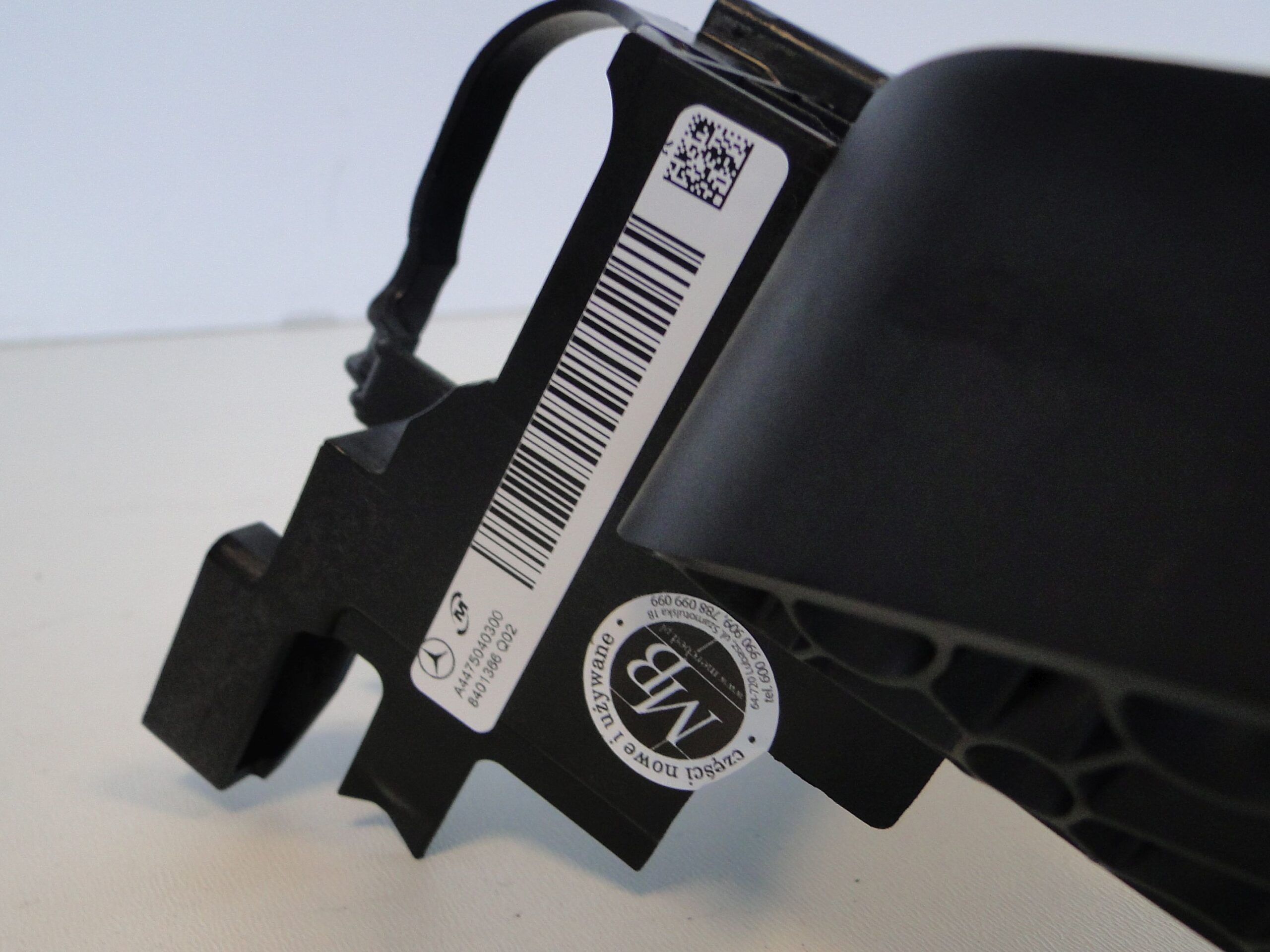 MERCEDES VITO W447 447 RAMA CHŁODNIC PRAWA - obrazek 13