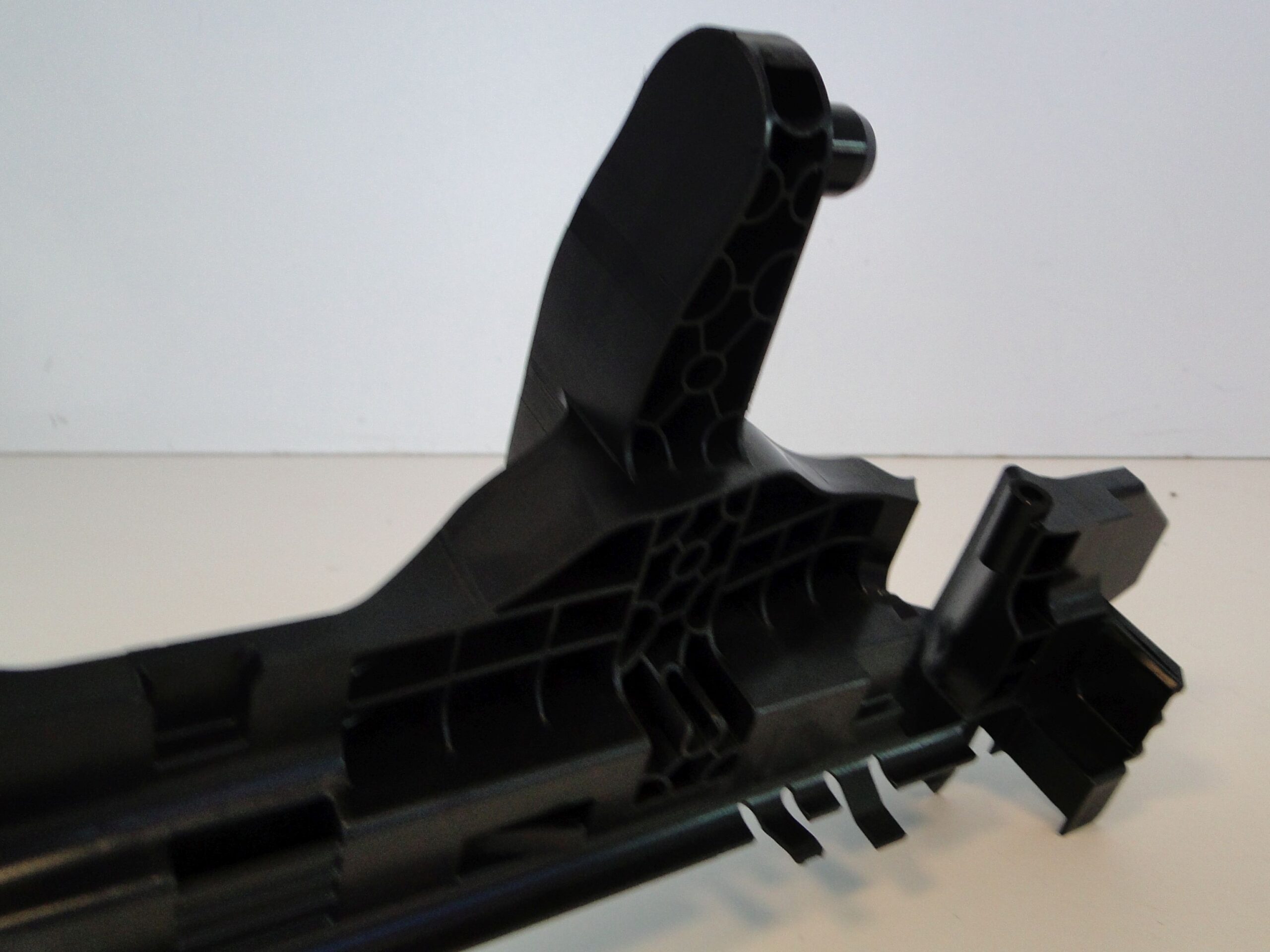 MERCEDES VITO W447 447 RAMA CHŁODNIC PRAWA - obrazek 9