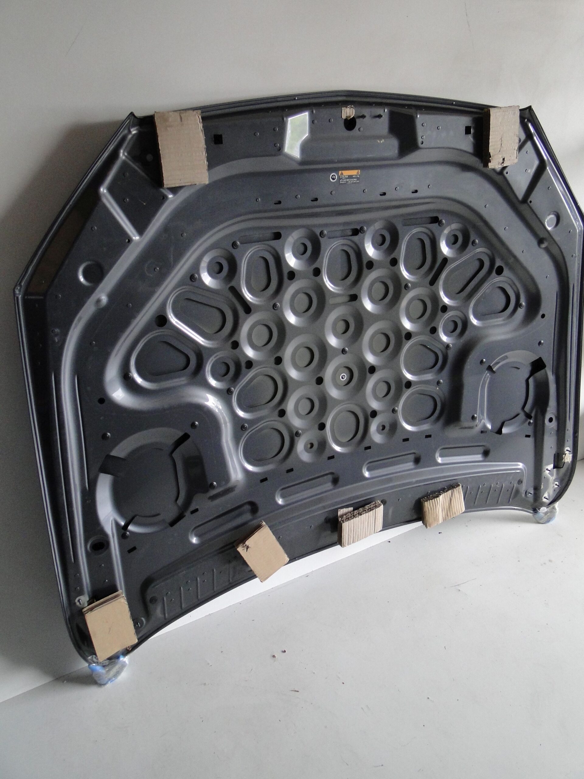 MERCEDES MAYBACH 222 W222 MASKA POKRYWA SILNIKA 992 A2228800057 - obrazek 4