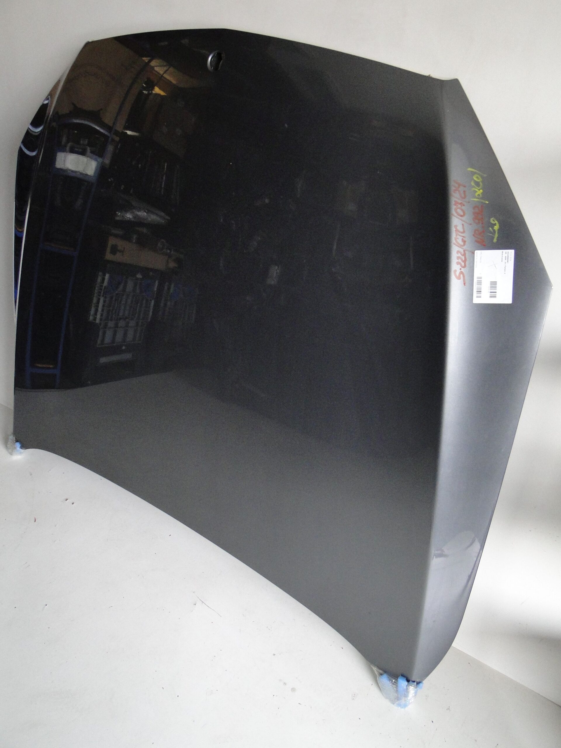 MERCEDES MAYBACH 222 W222 MASKA POKRYWA SILNIKA 992 A2228800057 - obrazek 7