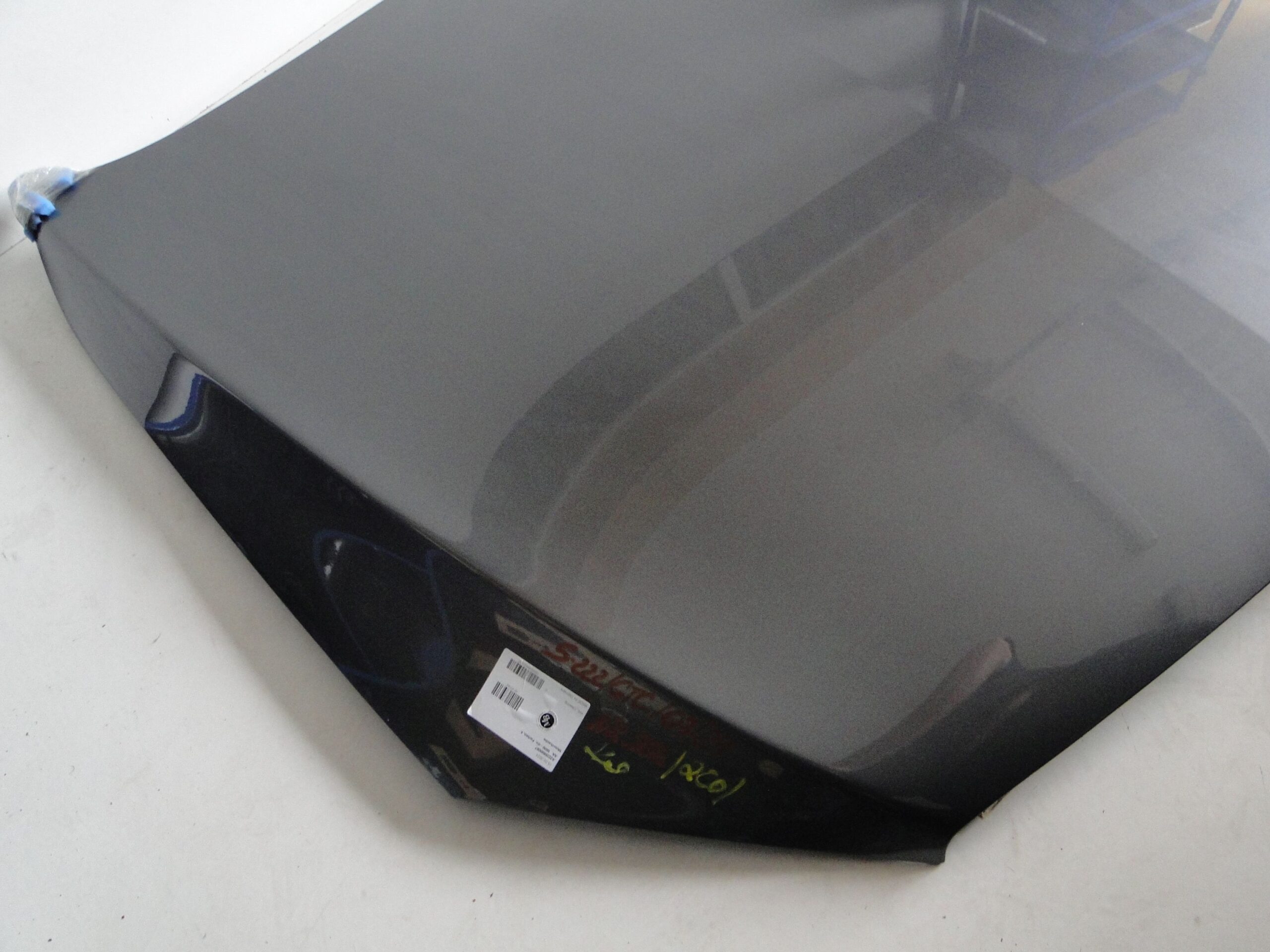 MERCEDES MAYBACH 222 W222 MASKA POKRYWA SILNIKA 992 A2228800057 - obrazek 8